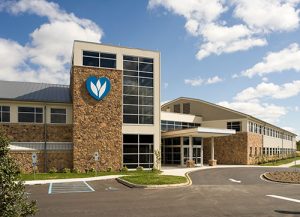 Hunterdon Cardiovascular Associates Clinton New Jersey Office