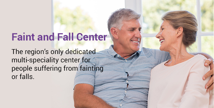 Faint & Fall Center | Hunterdon Cardiovascular Associates | New Jersey