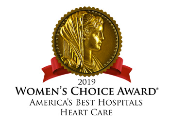 Women's Choice Award | Hunterdon Cardiovascular Associates | Flemington, NJ