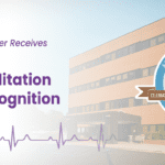 IAC 20-Year Bronze Accreditation Milestone Recognition